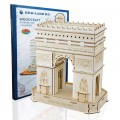Puzzle 3D - Arcul de Triumf
